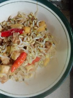 Foto resep Tumis 3 T (Toge Tahu Tempe)