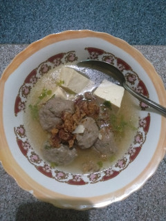Foto resep Bakso Ikan Spesial