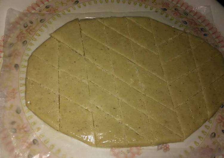 Easiest Way to Make Super Quick Homemade Kaju katli