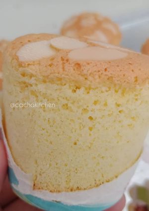 Foto resep Bolu Hongkong
