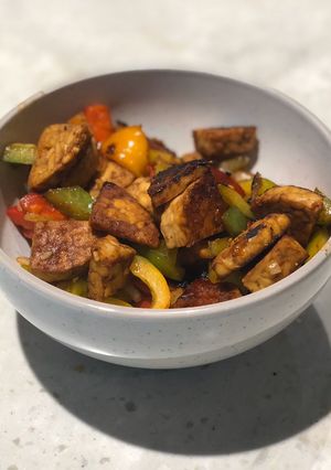 A picture of “Lovely” Tempe bacem.
