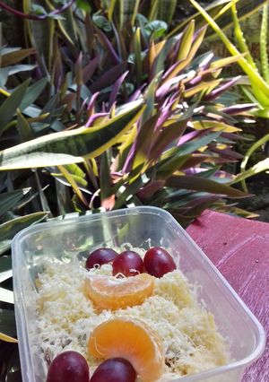 Foto resep Salad Buah