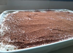 Foto principal de Tiramisú fácil, rápido y rendidor!