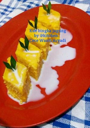 Foto resep #54. Bingka jagung