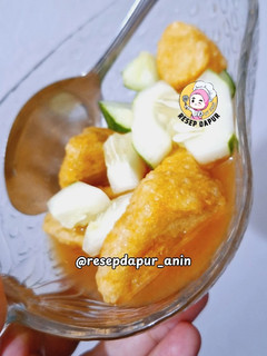 Foto resep Pempek Tenggiri Palembang Kuah Cuko