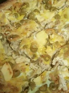 صورة لوصفة تارت صالي (تارت مالح)