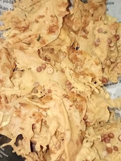 Foto resep Peyek