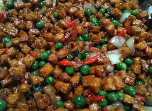 Foto resep Ulukutek Tempe lenca pedas