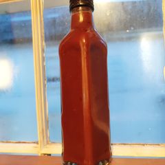 Janky BBQ Sauce A picture of Janky BBQ Sauce.