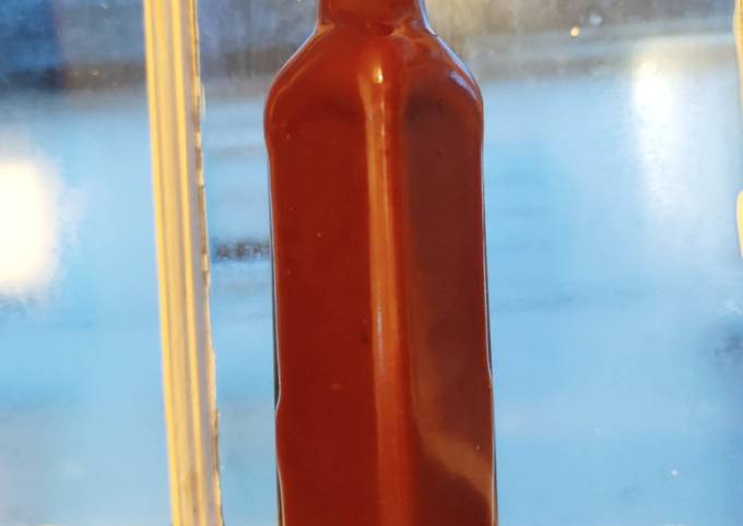 Janky BBQ Sauce