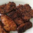 Tahu dan tempe bacem
