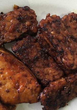 Foto resep Tahu dan tempe bacem