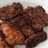 Tahu dan tempe bacem