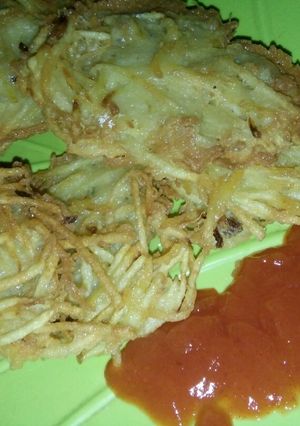 Foto resep Simply cripy hash brown