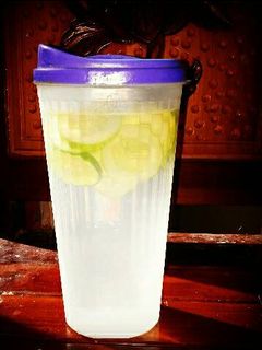Foto resep Infused water