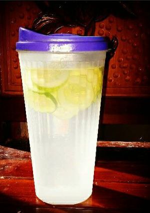 Foto resep Infused water