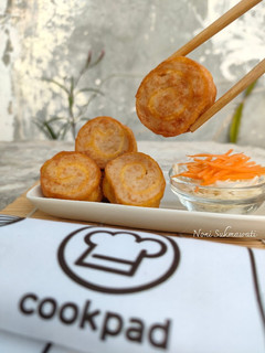 Foto resep Chicken Egg Roll ala HokBen
