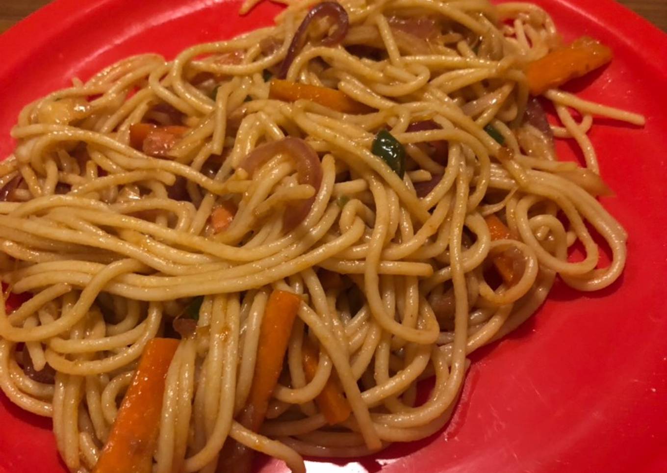 Veg noodles