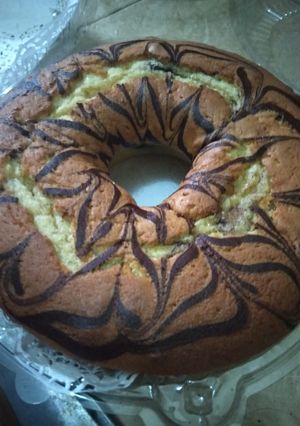 Foto resep Bolu panggang 4 telur