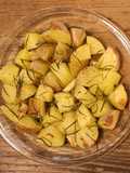 Patate al forno con rosmarino