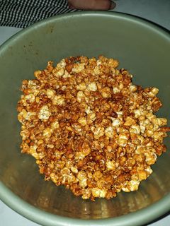 Foto resep Popcorn Caramel