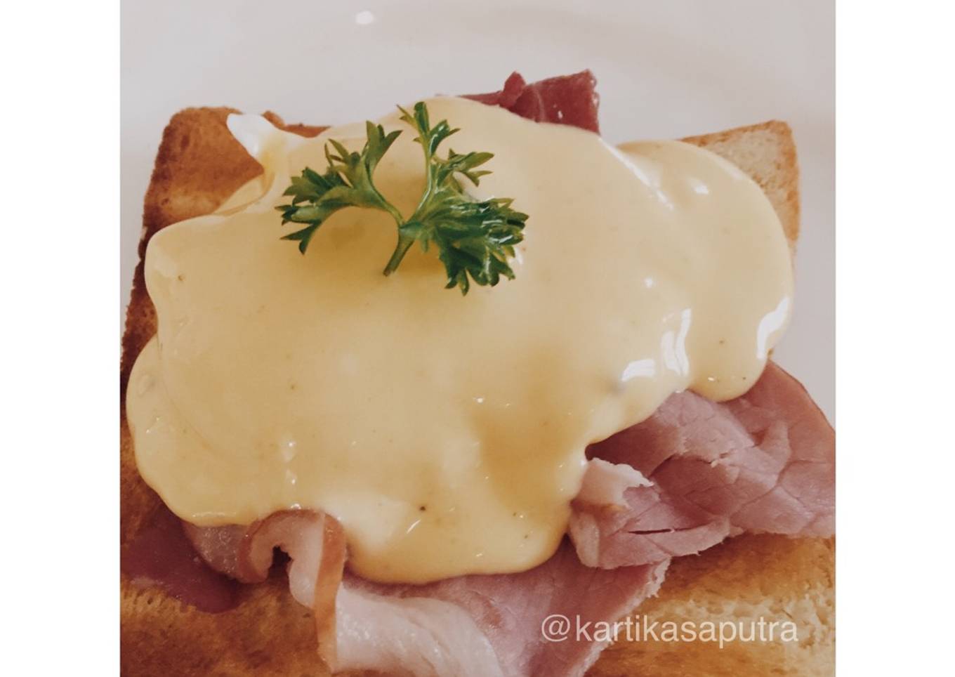 Egg Benedict