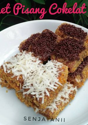 Foto resep Nugget Pisang Simpel