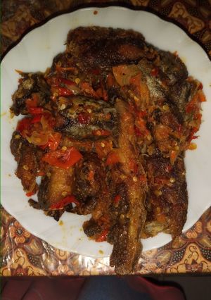 Foto resep Lele goreng balado