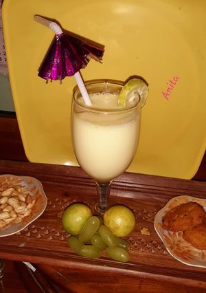 কেশর লস্যি (keshar lassi recipe in Bengali) রেসিপির প্রধান ছবি