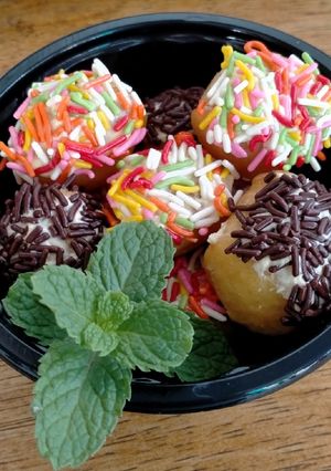 Foto resep A Bowl donout