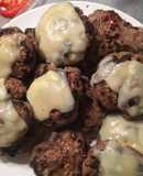 Hamburguesas caseras