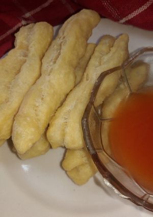 Foto resep Cakwe cakue ala abang2