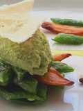 Pesto alla Lericina Amuse Bouche