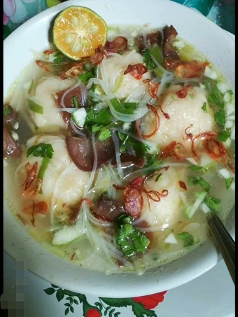 Langkah Mudah untuk Membikin Resep Tekwan ikan parang parang yang Lezat Sekali Anti Ribet, Mantap Sekali