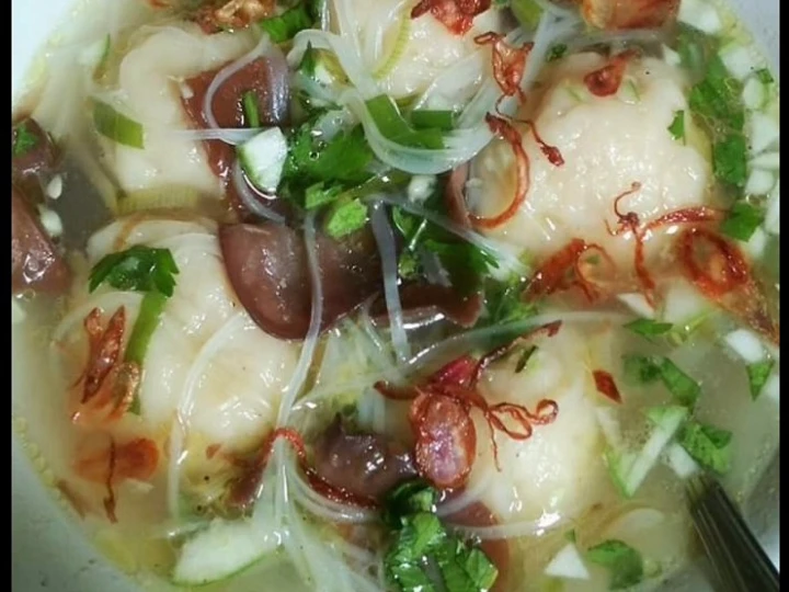 Langkah Mudah untuk Membikin Resep Tekwan ikan parang parang yang Lezat Sekali Anti Ribet, Mantap Sekali