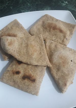 Una foto de Galletitas crocantes integrales