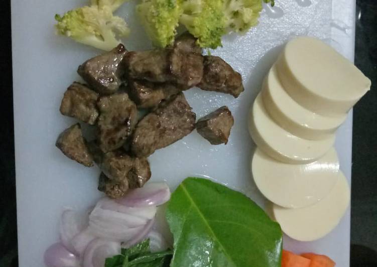 Rahasia Memasak Bubur Tim Hati Sapi 4 Yang Gurih