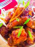 Crispy Baby corn