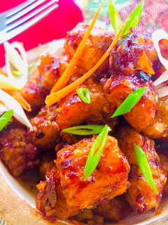 A picture of Crispy Baby corn.
