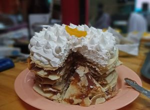 Una foto de Torta rogel