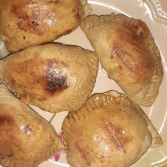 A picture of Mince meat pie.