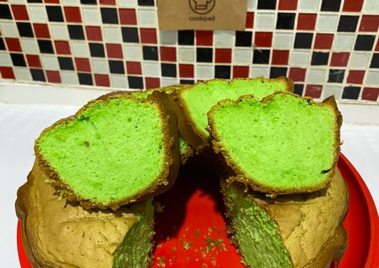 Bolu Pandan