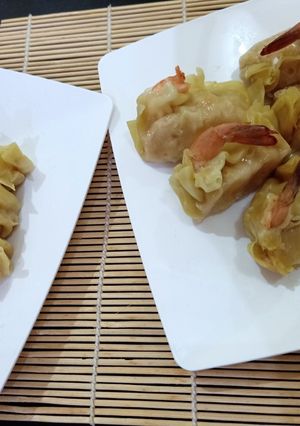 Foto resep Dimsum Udang