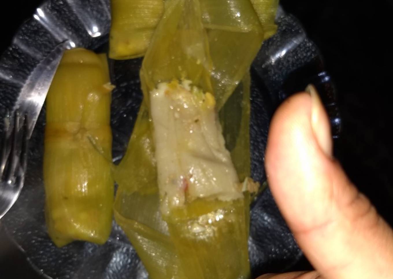 Tamales 🌽a mi estilo espero les guste y entiendan la receta✌️😘