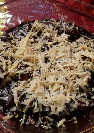 Foto resep Pisang goreng saus coklat milo