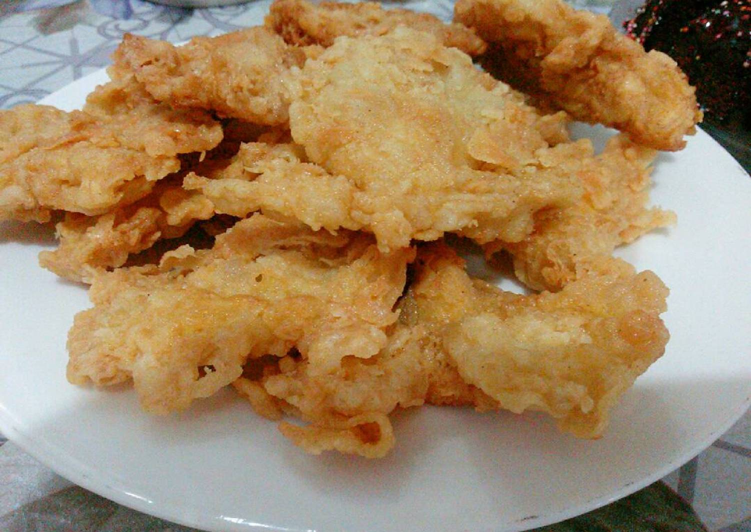 Resep Jamur Crispy Oleh Dila Mantri Cookpad