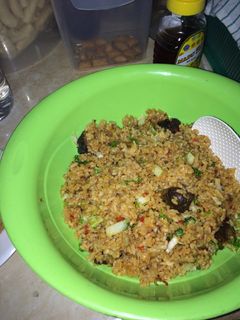 Foto resep Nasi goreng atiampela