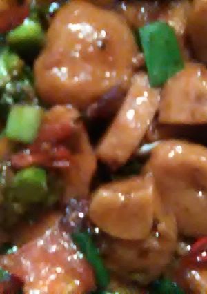 Foto resep Bakso ketcup asem manis