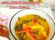 Gambar asam keladi
