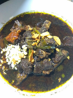 Foto resep Rawon surabaya (magic com)